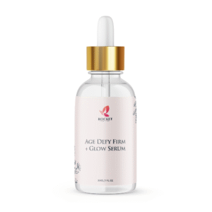 Age Defy Firm + Glow Serum