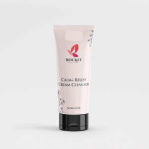 Calm+ Relief Cream Cleanser